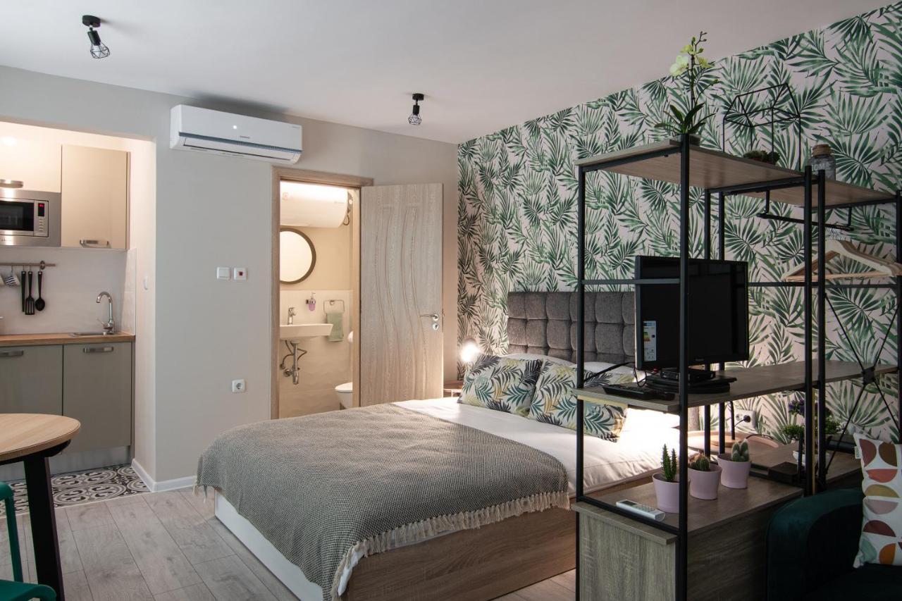 The Cozy Studio, Varna City Centre Zewnętrze zdjęcie