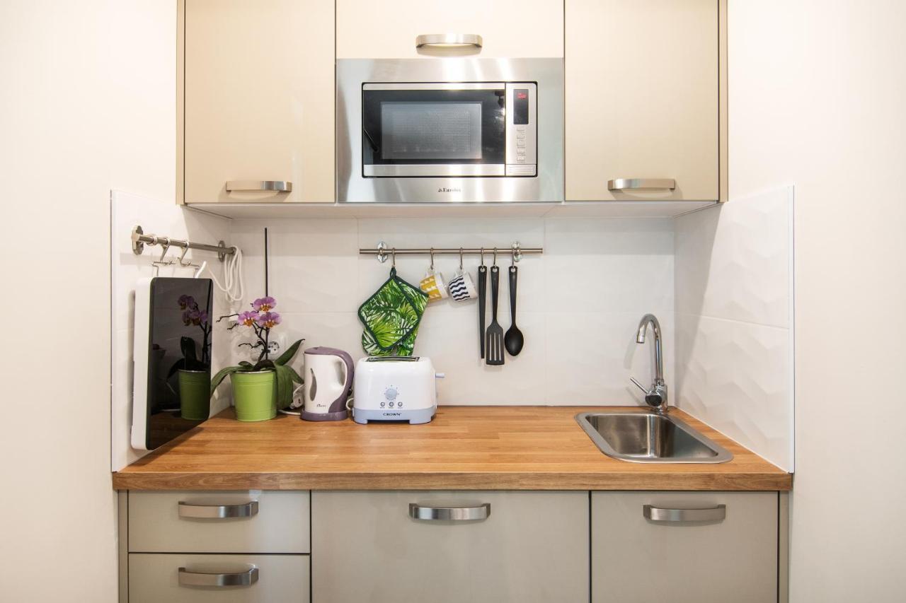 The Cozy Studio, Varna City Centre Zewnętrze zdjęcie