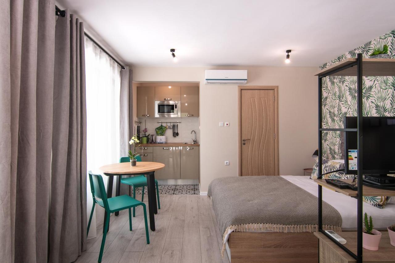 The Cozy Studio, Varna City Centre Zewnętrze zdjęcie