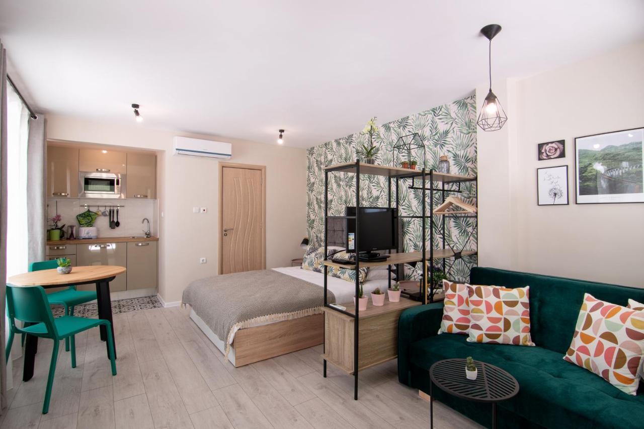 The Cozy Studio, Varna City Centre Zewnętrze zdjęcie
