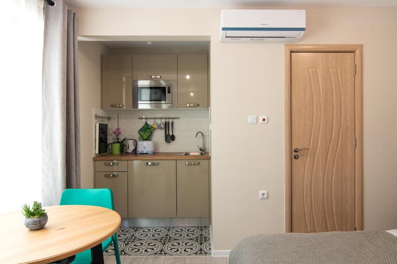 The Cozy Studio, Varna City Centre Zewnętrze zdjęcie